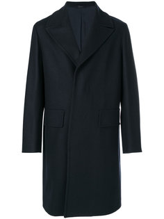 пальто свободного кроя Jil Sander