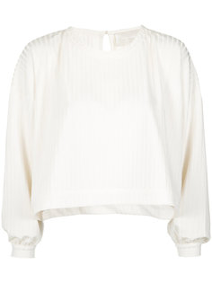 wide sleeves blouse Lilly Sarti