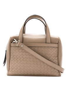 woven shoulder bag Mara Mac