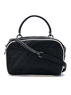 quilted shoulder bag Mara Mac