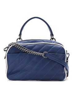 quilted shoulder bag Mara Mac