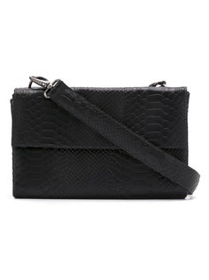 textured crossbody bag Mara Mac