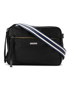 striped strap shoulder bag Mara Mac