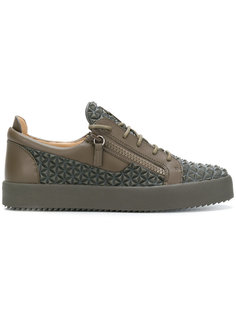 кроссовки The Manhattan Giuseppe Zanotti Design