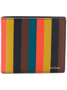 бумажник Bright Stripe Paul Smith