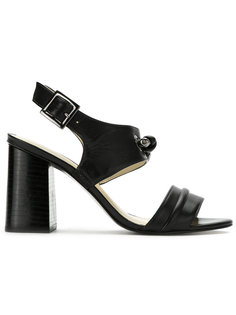 front knot sandals Mara Mac