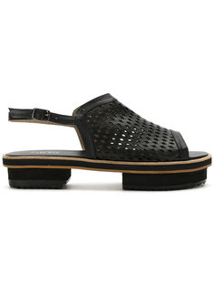 cut out sandals Mara Mac