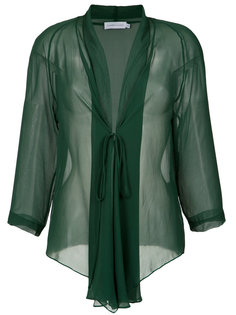 sheer cardigan Mara Mac