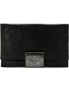 foldover clutch bag Mara Mac