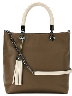 bicolour tote bag Mara Mac
