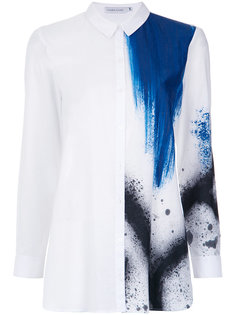 printed longsleeved shirt Mara Mac