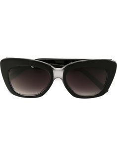 cat-eye sunglasses Mara Mac