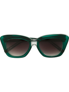 cat-eye sunglasses Mara Mac