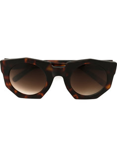 geometric sunglasses Mara Mac