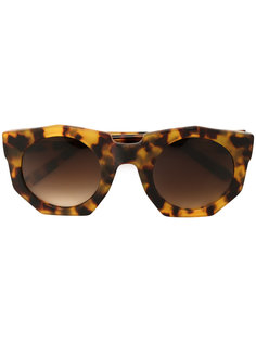 geometric sunglasses Mara Mac