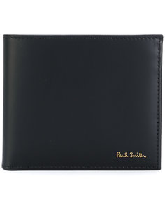 бумажник с полосатой панелью Paul Smith