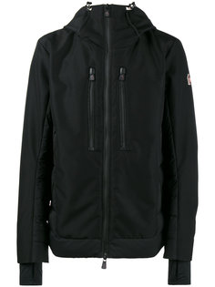 пуховик с капюшоном Moncler
