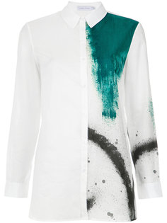 printed long sleeves shirt Mara Mac