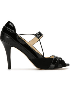panelled pumps Mara Mac