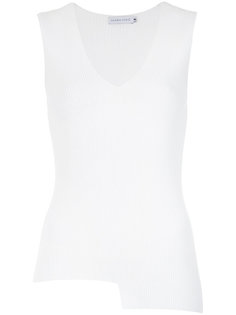 asymmetric knitted blouse Mara Mac