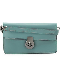 leather crossbody bag Mara Mac