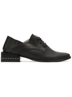studded oxford shoes Mara Mac
