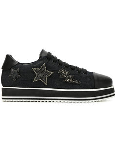 embellished brogues Mara Mac