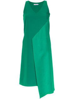 asymmetric panelled dress Mara Mac