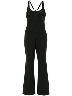 contrasting jumpsuit Mara Mac