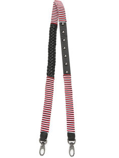 striped shoulder bag Mara Mac