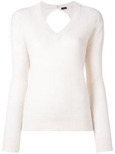 кашемировый джемпер Joseph