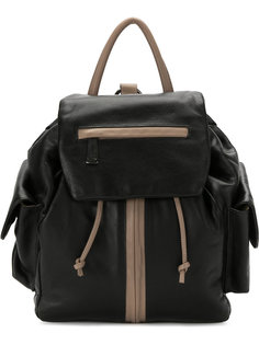 contrasting backpack Mara Mac