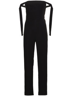 Rosa off shoulder jumpsuit Staud