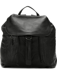 stitched backpack Mara Mac