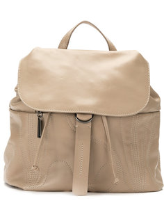 stitched backpack Mara Mac
