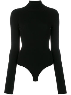 turtleneck bodysuit Khaite