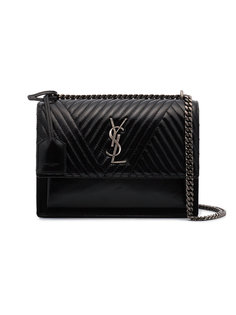 сумка на плечо Sunset Monogram Saint Laurent