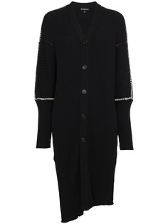 асимметричный кардиган Ann Demeulemeester