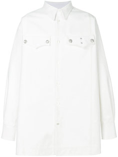 рубашка мешковатого кроя  Calvin Klein 205W39nyc
