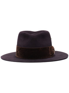 фетровая шляпа Bossa Nova Nick Fouquet