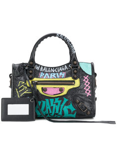 Classic City Graffiti S Balenciaga