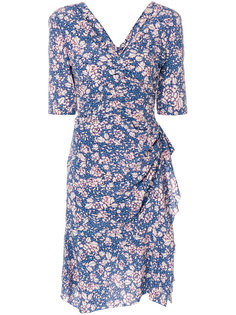 мини-платье с цветочным принтом Isabel Marant