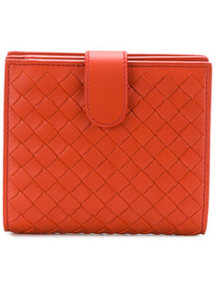 кошелек Intrecciato Bottega Veneta