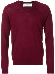 джемпер с V-образным вырезом Pringle Of Scotland