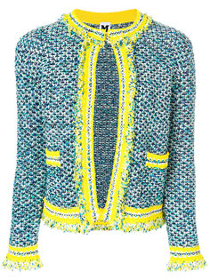 твидовый пиджак  M Missoni