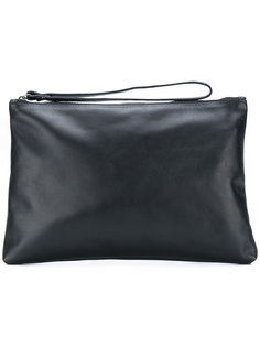 клатч на молнии Ann Demeulemeester