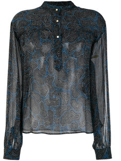 рубашка Emana Isabel Marant Étoile