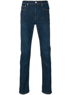 джинсы прямого кроя с завышенной талией Ps By Paul Smith