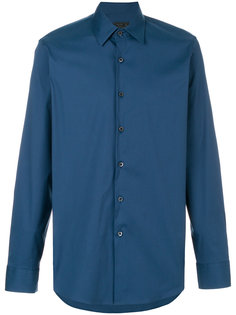 classic long sleeve shirt Prada