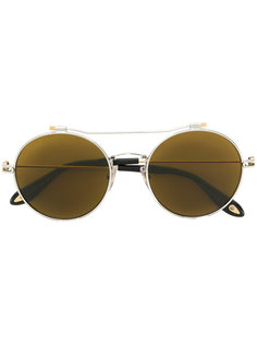 солнцезащитные очки с круглой оправой Givenchy Eyewear